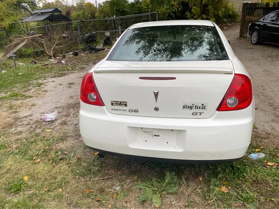 2008 Pontiac G6 - Image 3 of 6