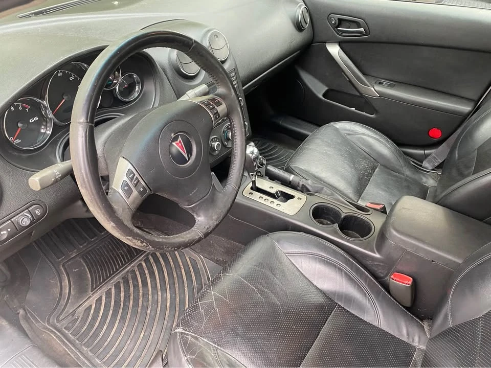 2008 Pontiac G6 - Image 6 of 6