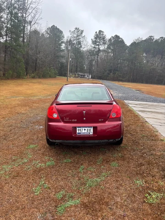 2008 Pontiac G6 - Image 3 of 4