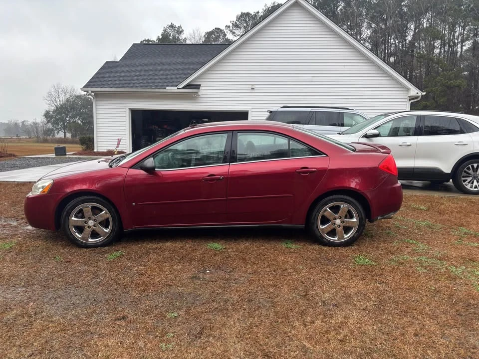 2008 Pontiac G6 - Image 4 of 4