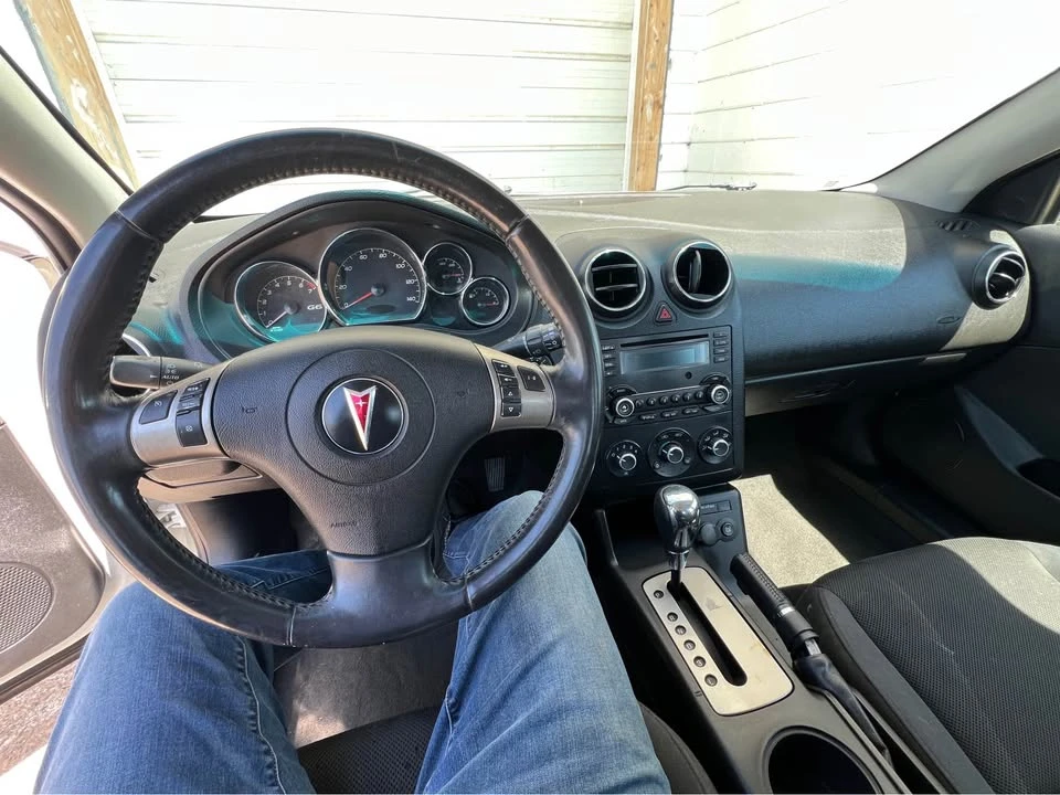 2008 Pontiac G6 - Image 4 of 5