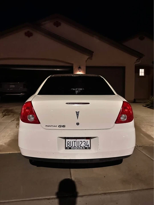 2008 Pontiac G6 - Image 3 of 6