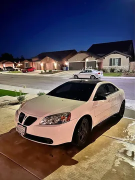 2008 Pontiac G6 GT Sedan 4D