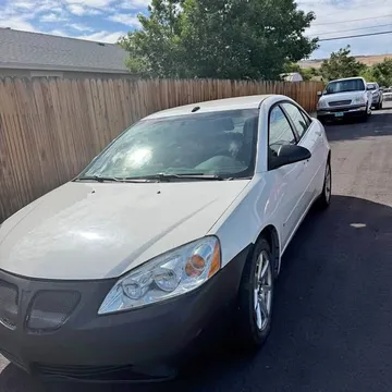 2008 Pontiac G6 GT