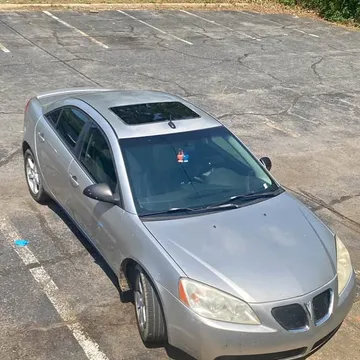 2008 Pontiac G6 GT