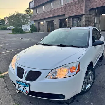 2008 Pontiac G6 GT