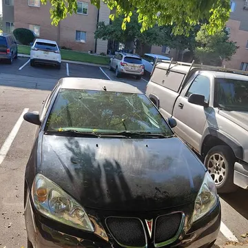 2008 Pontiac G6 GT Sedan 4D