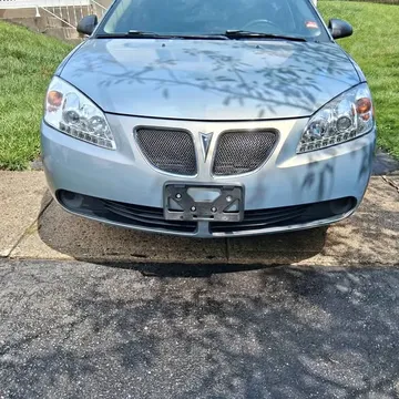 2008 Pontiac G6 GT Sedan 4D