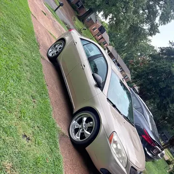 2008 Pontiac G6 GT Sedan 4D