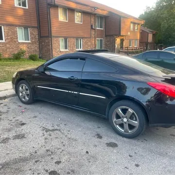2008 Pontiac G6 GTP Coupe