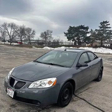 2008 Pontiac G6 GTP