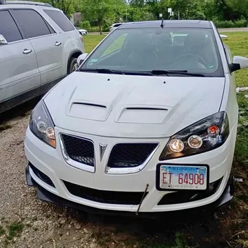 2008 Pontiac G6 GXP