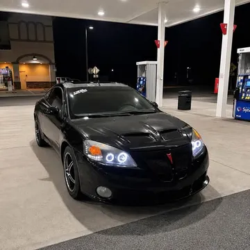 2008 Pontiac G6 GXP Coupe