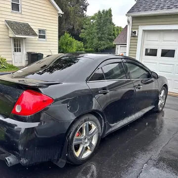 2008 Pontiac G6 GXP