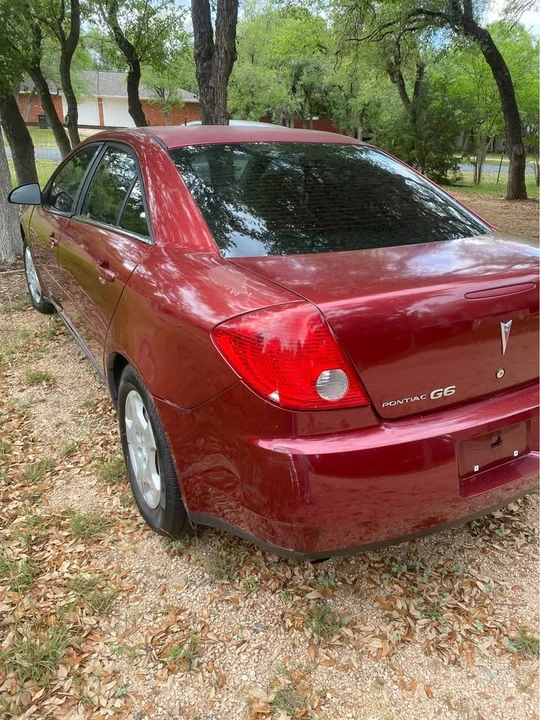 2008 Pontiac G6 - Image 3 of 7