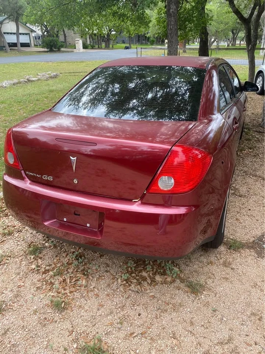 2008 Pontiac G6 - Image 6 of 7