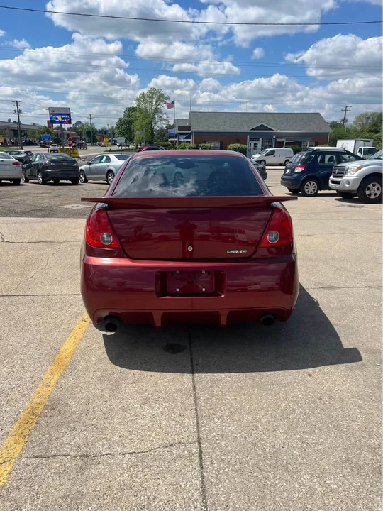 2008 Pontiac G6 - Image 5 of 17