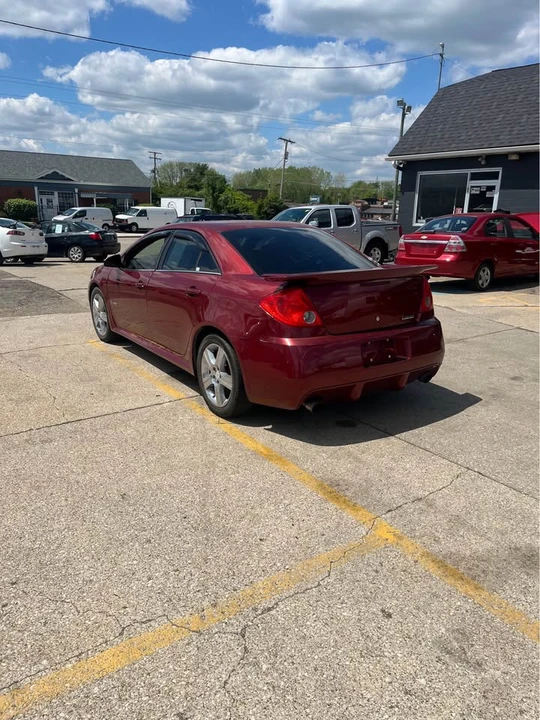 2008 Pontiac G6 - Image 6 of 17
