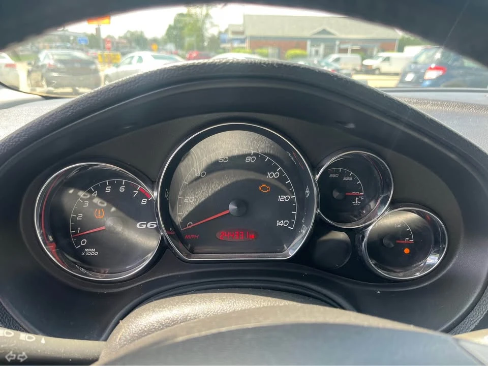 2008 Pontiac G6 - Image 16 of 17