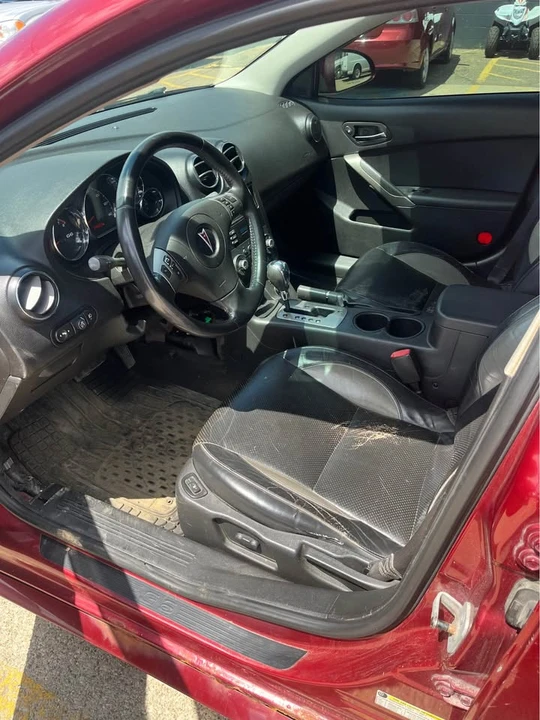 2008 Pontiac G6 - Image 14 of 17
