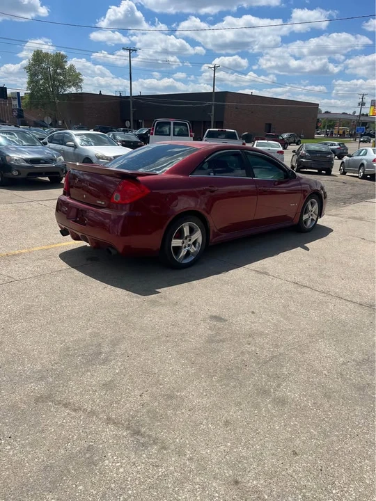 2008 Pontiac G6 - Image 4 of 17