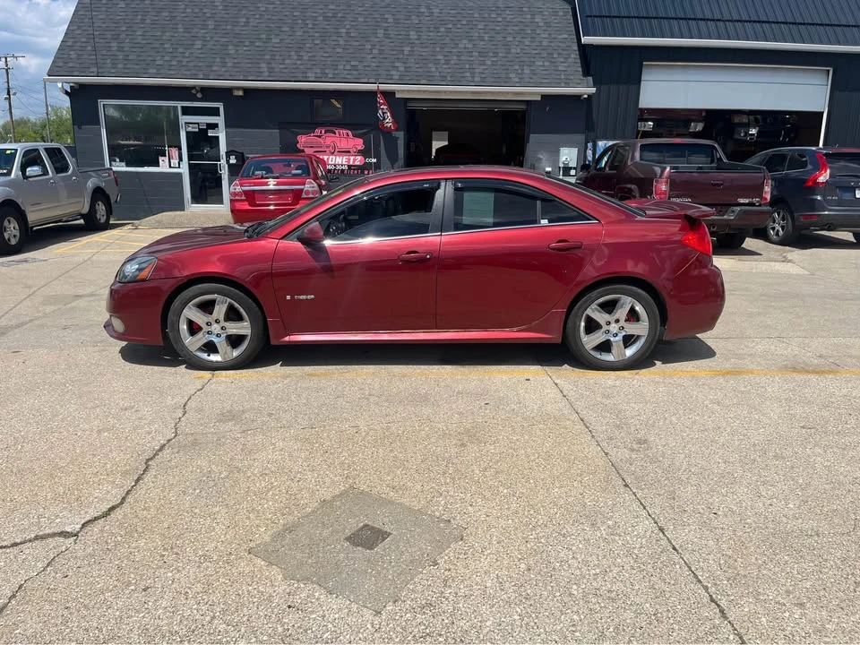 2008 Pontiac G6 - Image 7 of 17