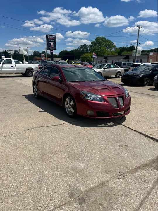 2008 Pontiac G6 - Image 2 of 17
