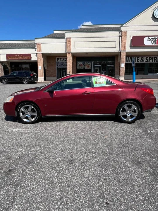 2008 Pontiac G6 - Image 6 of 6