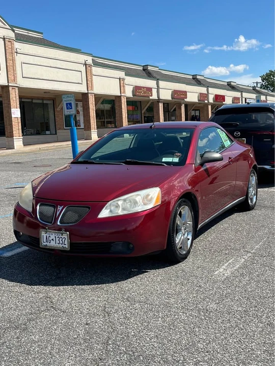 2008 Pontiac G6 - Image 5 of 6