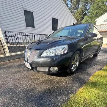 2008 Pontiac G6