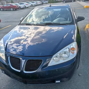 2008 Pontiac G6
