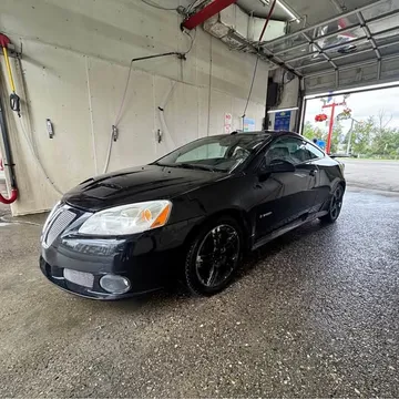 2008 Pontiac G6