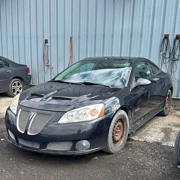 2008 Pontiac G6 GXP