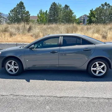 2008 Pontiac G6
