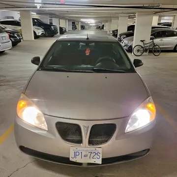 2008 Pontiac G6