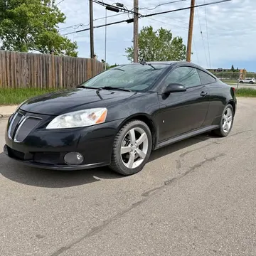 2008 Pontiac G6 GT