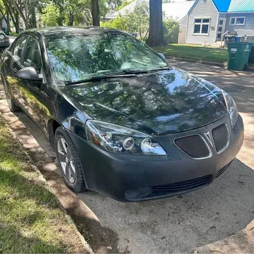 2008 Pontiac G6