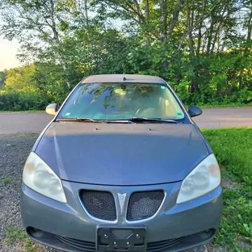 2008 Pontiac G6