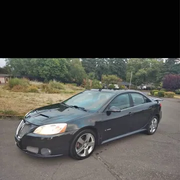 2008 Pontiac G6