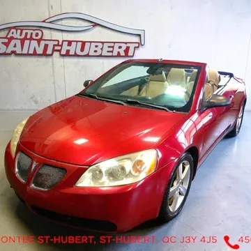 2008 Pontiac G6 GT