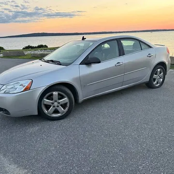 2008 Pontiac G6