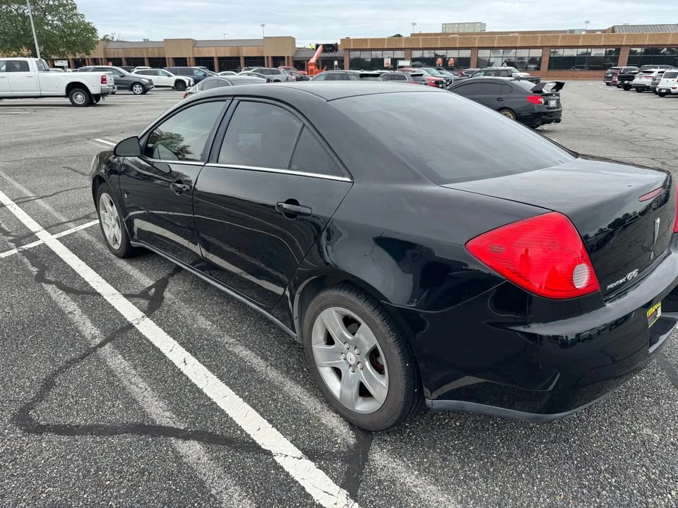 2008 Pontiac G6 - Image 3 of 5