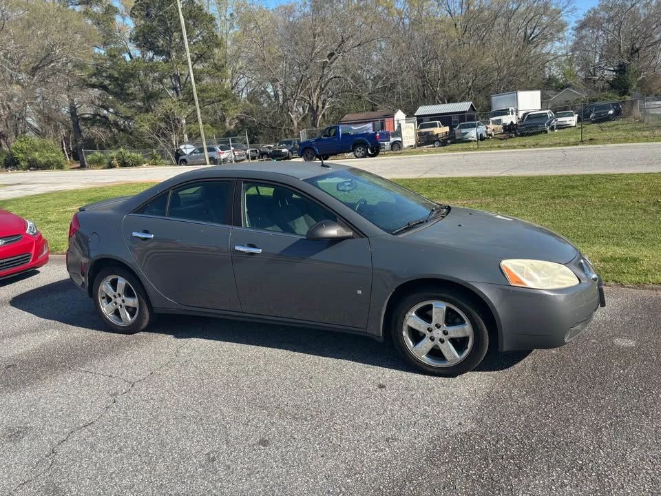 2008 Pontiac G6 - Image 4 of 7
