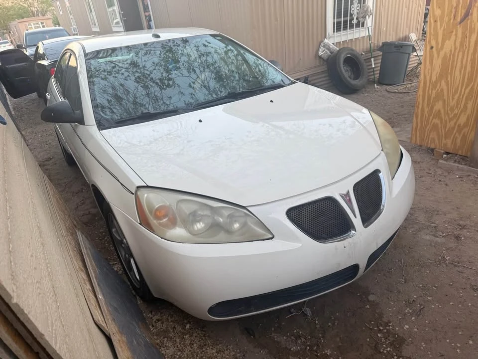 2008 Pontiac G6 - Image 3 of 5
