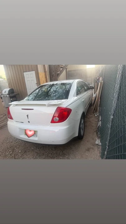 2008 Pontiac G6 - Image 4 of 5