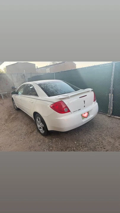 2008 Pontiac G6 - Image 5 of 5