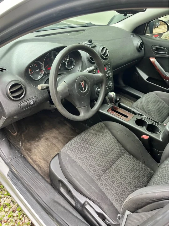 2008 Pontiac G6 - Image 4 of 7