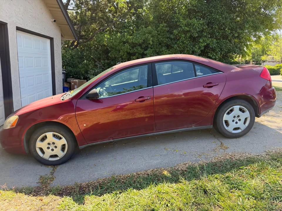 2008 Pontiac G6 - Image 4 of 11
