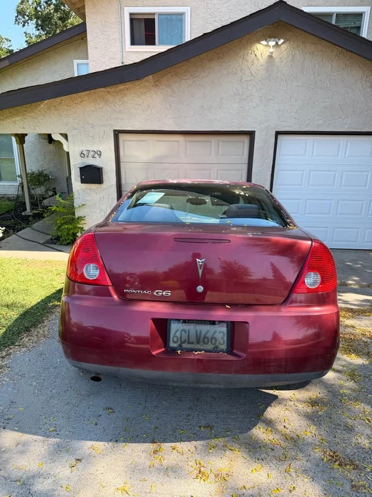 2008 Pontiac G6 - Image 3 of 11