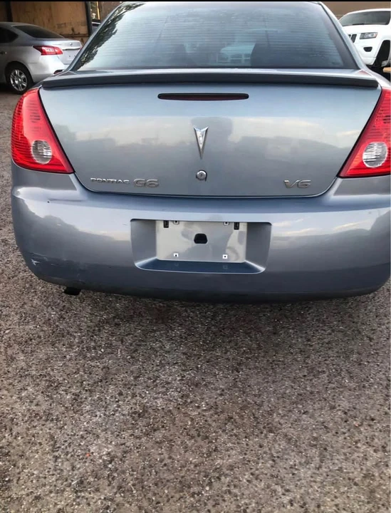 2008 Pontiac G6 - Image 2 of 11